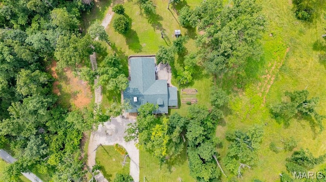 2004 Possum Hollow Rd, Farmington, MO 63640 - aerial view