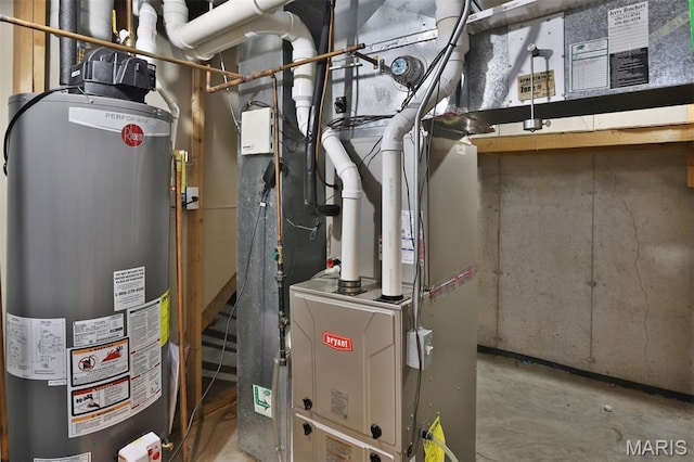 505 Lias Way, Wentzville, MO 63385 - utilities featuring water heater