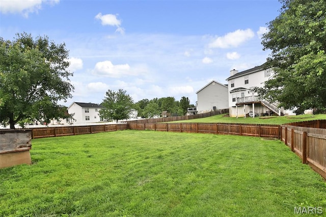 505 Lias Way, Wentzville, MO 63385 - view of fenced backyard