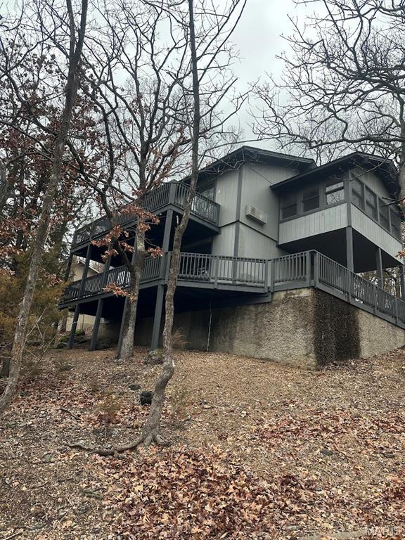 63 Spanish Wells Ct, Osage Beach, MO 65065 - view of home's exterior