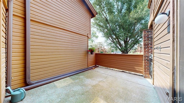 408 Kipling Way Unit A, Weldon Spring, MO 63304 - view of patio / terrace