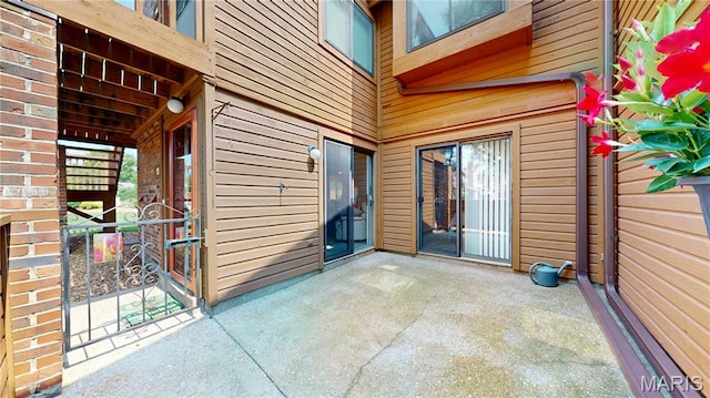408 Kipling Way Unit A, Weldon Spring, MO 63304 - view of patio