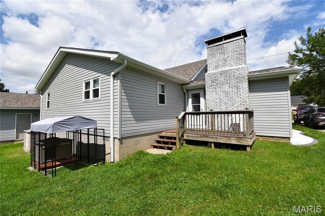 122 Old Bethalto Rd, Cottage Hills, IL 62018 - photo 37