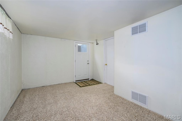 7870 Trenton Ave, University City, MO 63130 - view of carpeted empty room