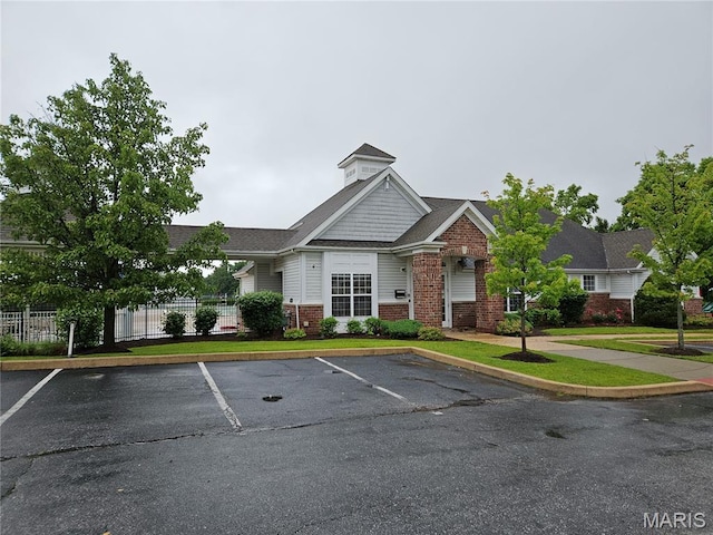 1751 Briarmanor Dr, Lake St Louis, MO 63367 - view of property with uncovered parking