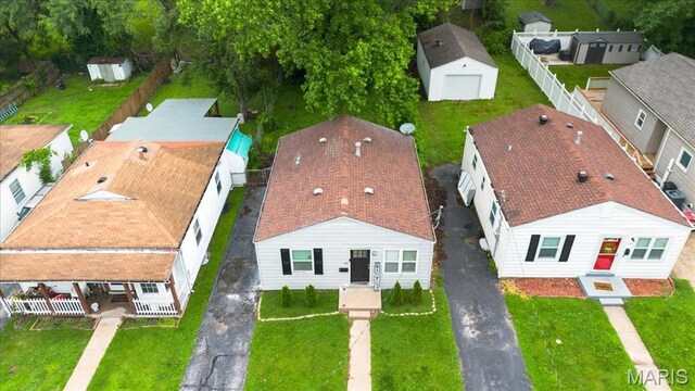 135 Anabel Ave, Saint Louis, MO 63135 - view of subject property