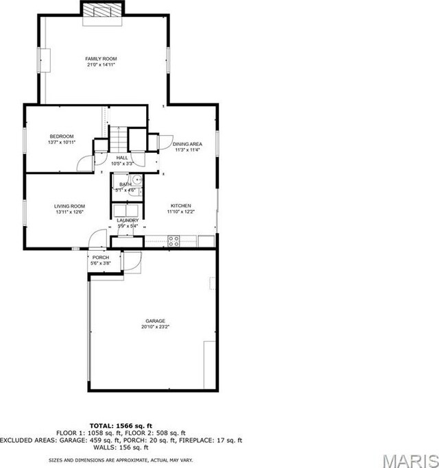 608 Cypress Ln, Sparta, IL 62286