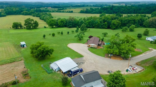 277 Althaea Ln, Jackson, MO 63755 - view of rural area with a pastoral area