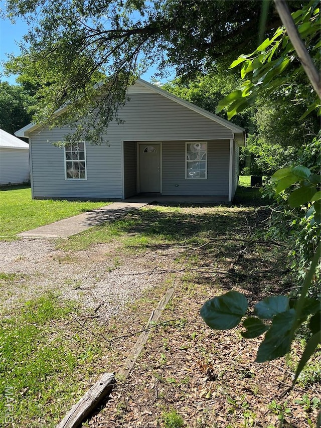 1917 Dunklin St, Kennett, MO 63857 - view of front of home