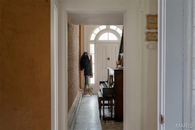 124 W Ross St, Palmyra, MO 63461 - view of entryway