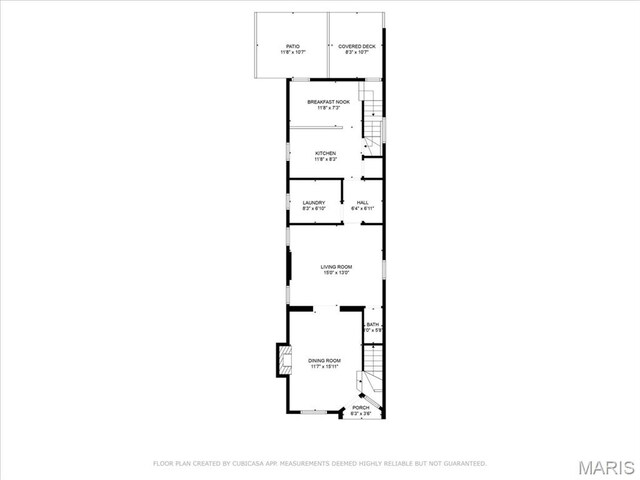 2906 Mcnair Ave, Saint Louis, MO 63118 - photo 3