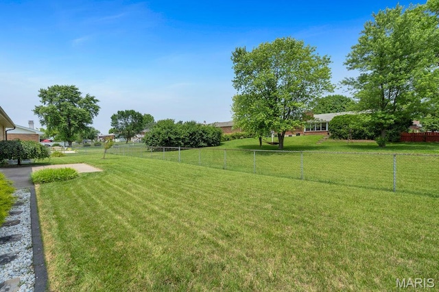 3100 Tally Ho Dr, Saint Charles, MO 63301 - view of yard