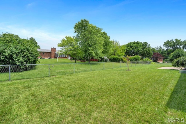 3100 Tally Ho Dr, Saint Charles, MO 63301 - view of yard
