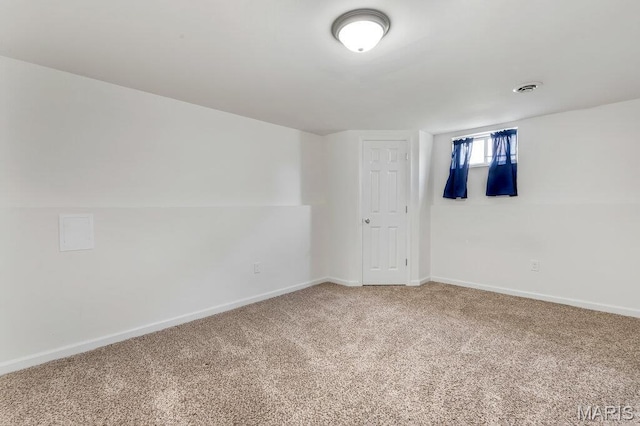 3100 Tally Ho Dr, Saint Charles, MO 63301 - carpeted spare room with baseboards