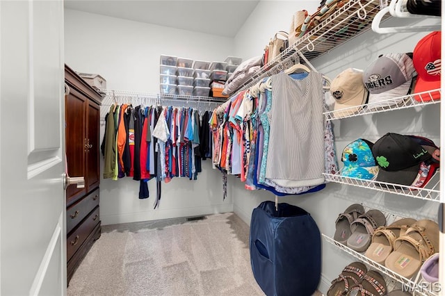 145 Royal Inverness Pkwy, Dardenne Prairie, MO 63368 - spacious closet featuring carpet