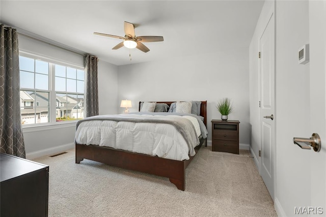 145 Royal Inverness Pkwy, Dardenne Prairie, MO 63368 - bedroom with carpet flooring and ceiling fan