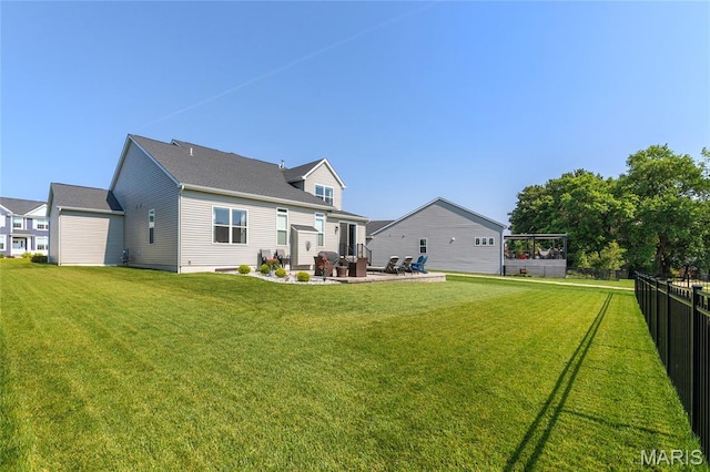 145 Royal Inverness Pkwy, Dardenne Prairie, MO 63368 - back of house featuring a patio