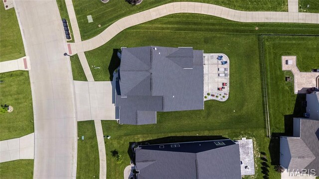 145 Royal Inverness Pkwy, Dardenne Prairie, MO 63368 - drone / aerial view