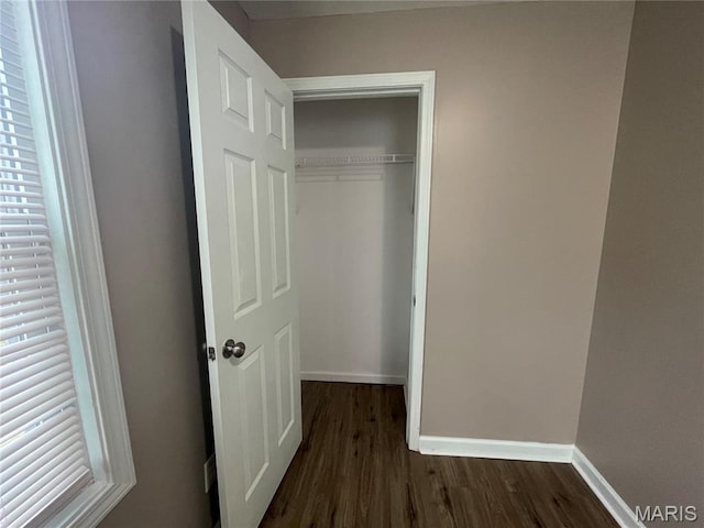 6155 Emerald Ave, Saint Louis, MO 63135 - view of closet