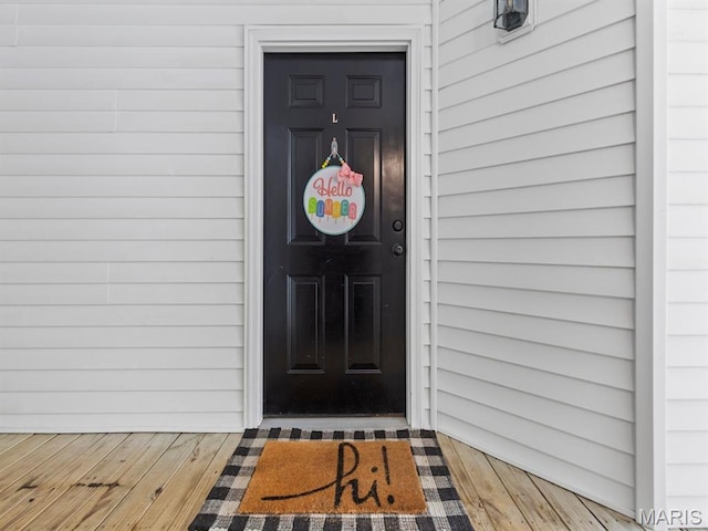 440 Benton Dr Unit L, Saint Peters, MO 63376 - view of exterior entry