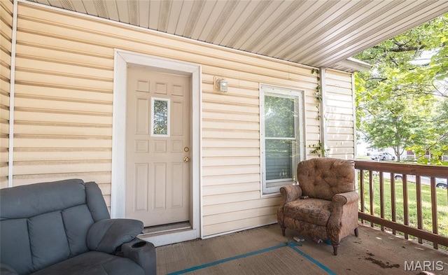 2008 Vienna Rd, Rolla, MO 65401 - entrance to property