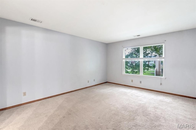 1308 Holgate Dr Unit G5, Ballwin, MO 63021 - unfurnished room with carpet and baseboards