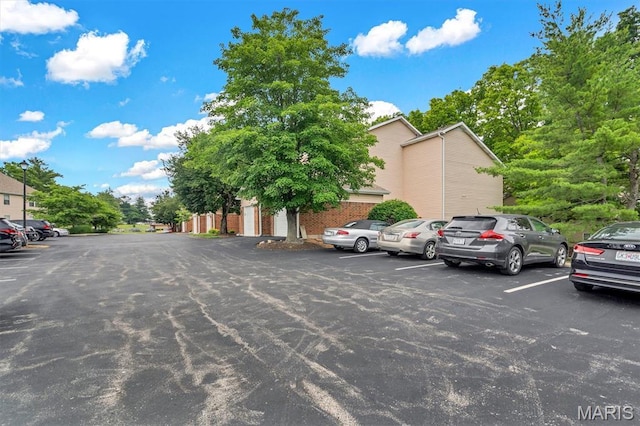 1308 Holgate Dr Unit G5, Ballwin, MO 63021 - view of uncovered parking lot
