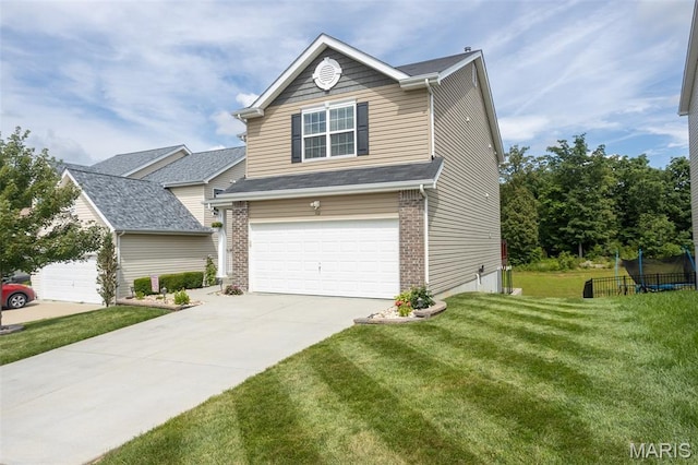 112 Village Glen Ct, Wentzville, MO 63385