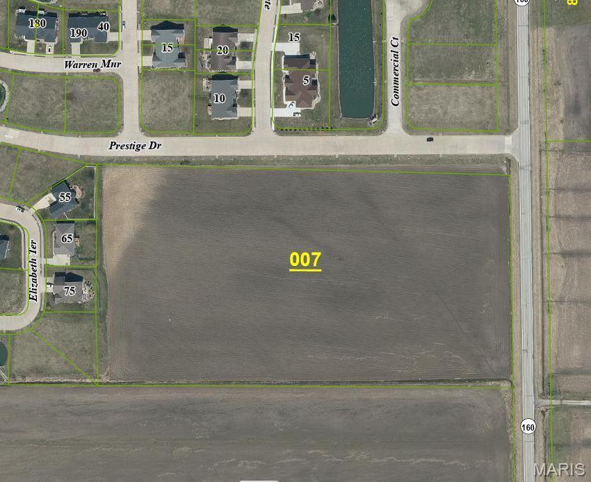 0 State Route 160, Highland, IL 62249