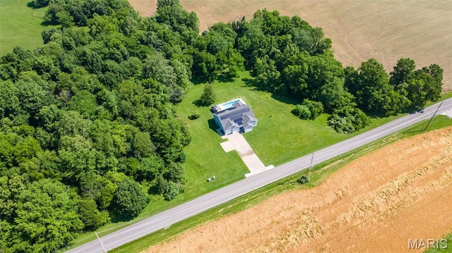 1638 County Road 642, Cape Girardeau, MO 63701 - drone / aerial view