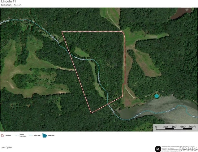 00 Tickridge Rd, Elsberry, MO 63343