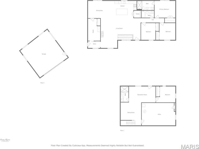 178 Spring Branch Rd, Troy, MO 63379 - view of property floor plan