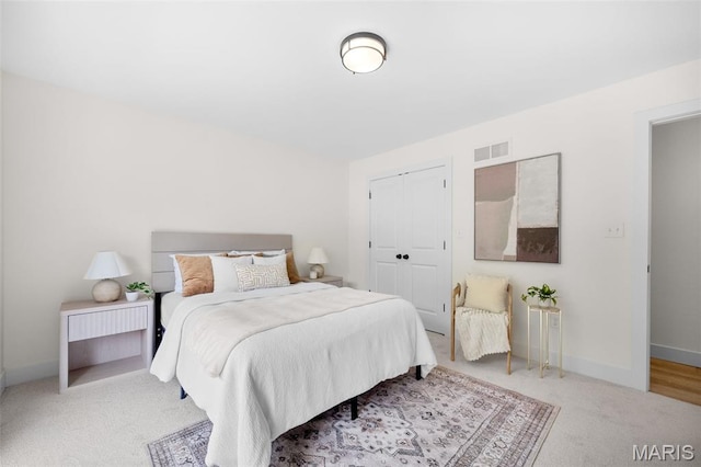 178 Spring Branch Rd, Troy, MO 63379 - bedroom featuring carpet and a closet