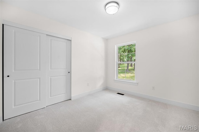 178 Spring Branch Rd, Troy, MO 63379 - unfurnished bedroom with carpet flooring and a closet
