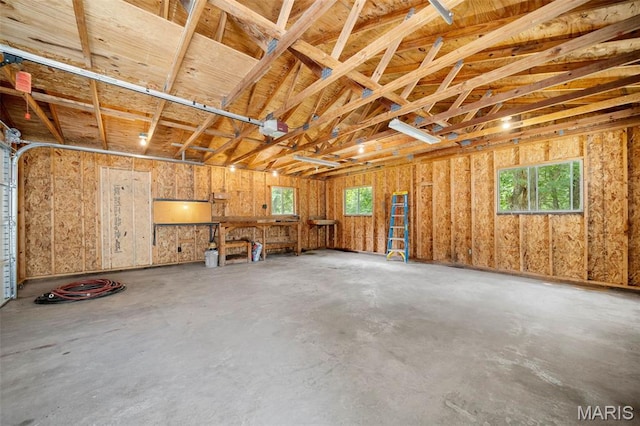 178 Spring Branch Rd, Troy, MO 63379 - view of garage