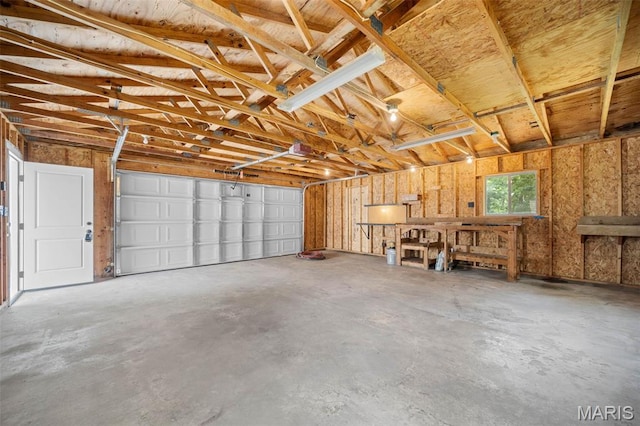 178 Spring Branch Rd, Troy, MO 63379 - view of garage