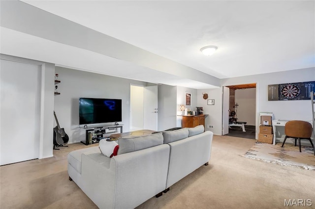 62 Majestic Ct, Fenton, MO 63026 - living room with light carpet