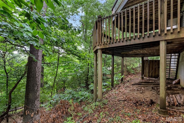 62 Majestic Ct, Fenton, MO 63026 - view of yard