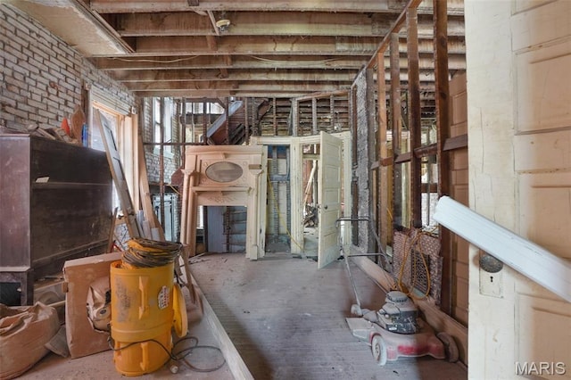 5718 Etzel Ave, Saint Louis, MO 63112 - view of miscellaneous room