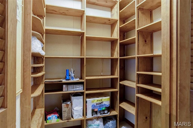 17560 Old Jamestown Rd, Florissant, MO 63034 - view of storage room