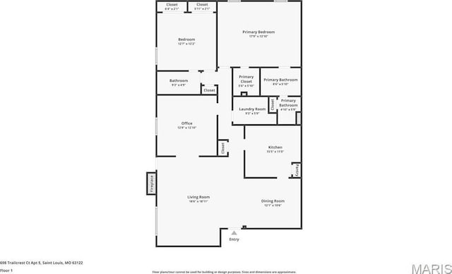 698 Trailcrest Ct Unit 5, Kirkwood, MO 63122 - photo 21
