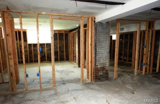 5843 Enright Ave, Saint Louis, MO 63112 - view of misc room