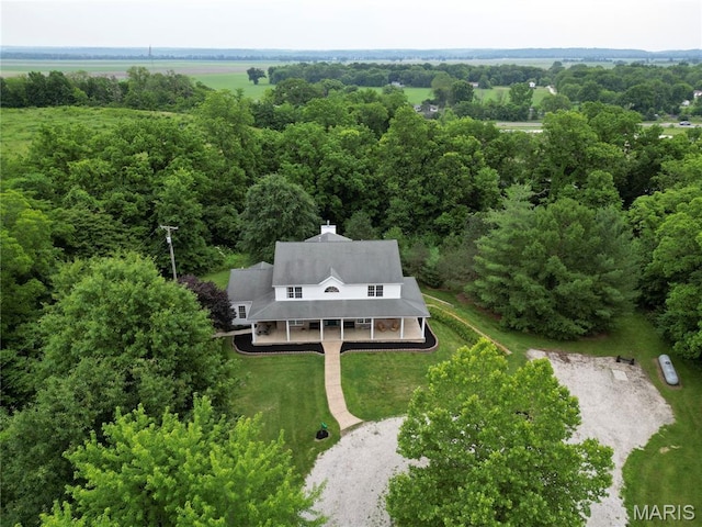 4 Hahn Estates Rd, Winfield, MO 63389 - aerial view of property and surrounding area
