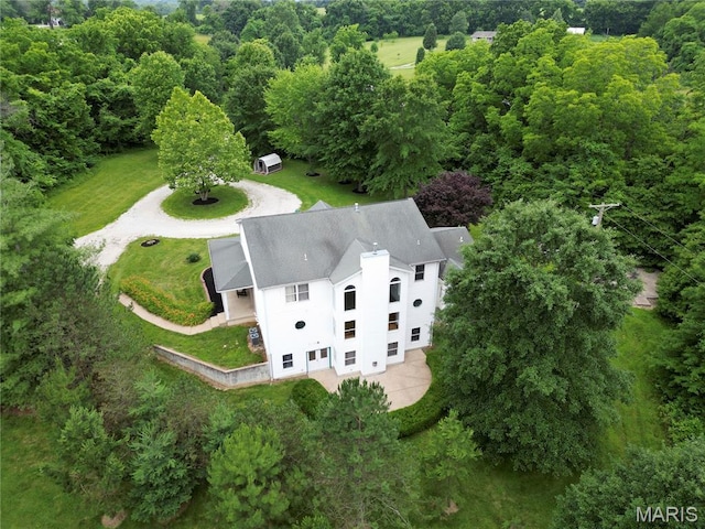 4 Hahn Estates Rd, Winfield, MO 63389 - aerial view of property and surrounding area