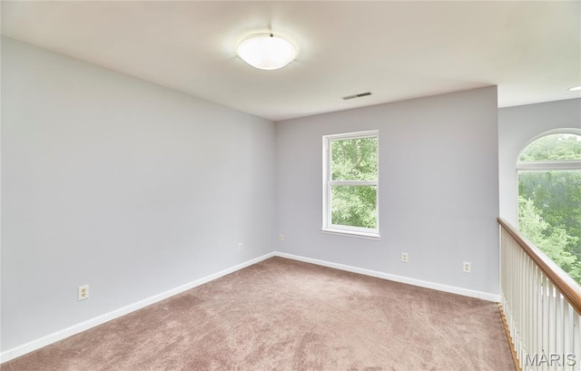 4 Hahn Estates Rd, Winfield, MO 63389 - carpeted empty room featuring baseboards