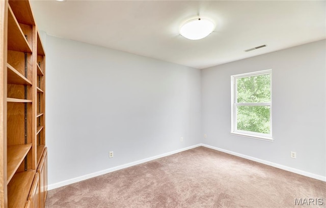 4 Hahn Estates Rd, Winfield, MO 63389 - spare room with carpet floors and baseboards