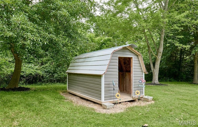 4 Hahn Estates Rd, Winfield, MO 63389 - view of shed