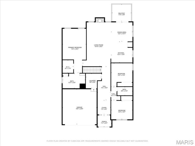 111 Creek Haven Ct, Lake St Louis, MO 63367 - room layout