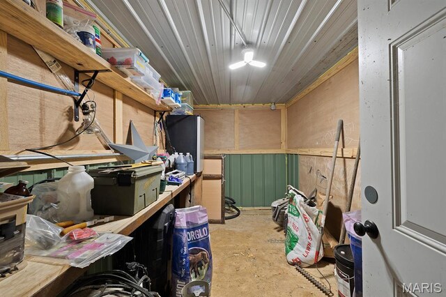 12198 Kitchem Dr, Licking, MO 65542 - view of storage