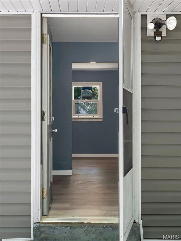 1216 Redman Blvd, Saint Louis, MO 63138 - view of exterior entry